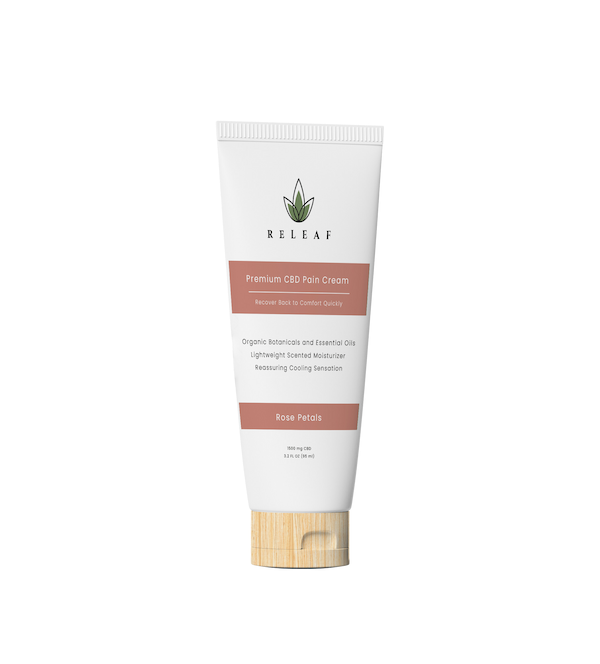 Rose ReLeaf Cream