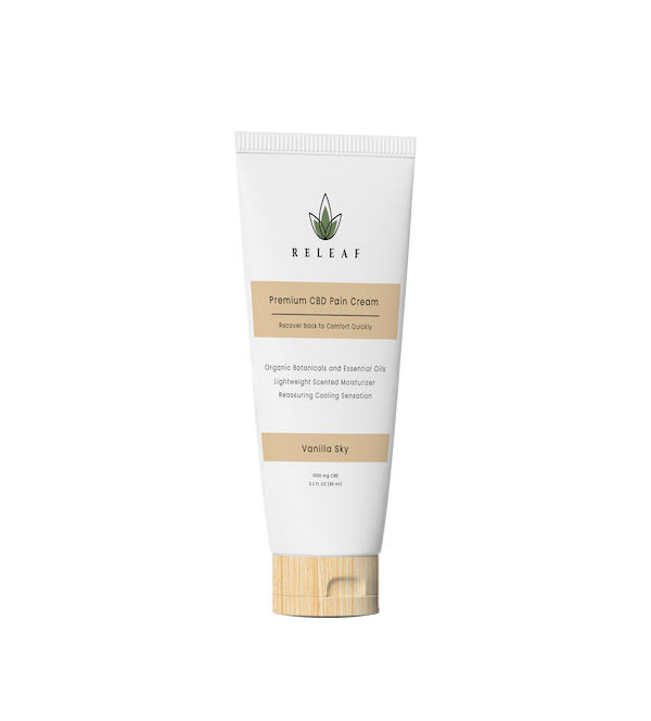 Vanilla ReLeaf Cream